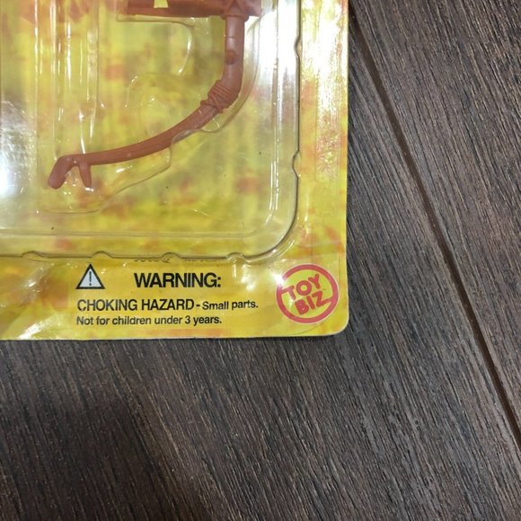 VTG 1996 TOYBIZ Hercules The Legendary Journeys Xena II 2 Warrior Action Figure - Picture 3 of 7